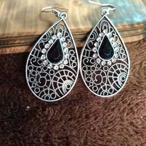 Teardrop Earrings